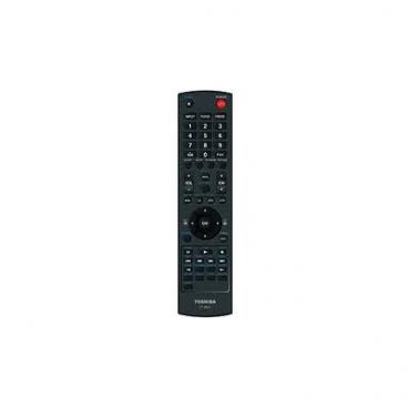 Toshiba Part# 75023633 Remote Control (OEM) Ct8021