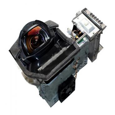 Mitsubishi Part# 938P158020 Rebuilt Light Engine (OEM)