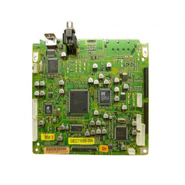 Sharp Part# A5X506GDS0 Scaler Printed Circuit Board Assembly (OEM)