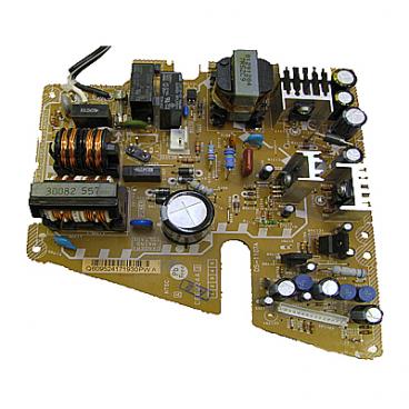 Toshiba Part# AE007127 Printed Circuit Board (OEM) Cee024a