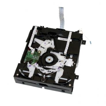 Toshiba Part# AE009615 Dvd Mechanism Assembly (OEM) (A50n01p650)