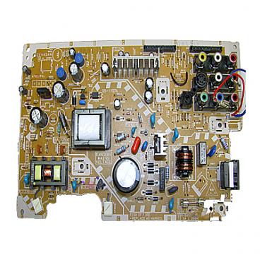 Toshiba Part# AE016866 Printed Circuit Board Assembly (OEM) Power Supply