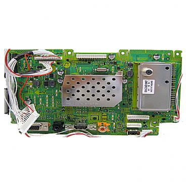 Toshiba Part# AE016869 Digital Printed Circuit Board Assembly (OEM) Ceh432a