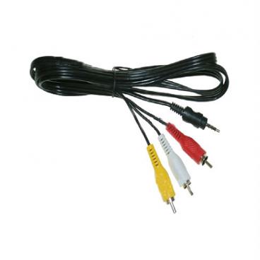Toshiba Part# AH301124 AV Cable (OEM)