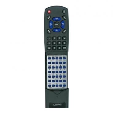 Toshiba Part# AH700980 Remote Control (OEM)