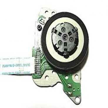Panasonic Part# BWL2N02KA Motor (OEM)