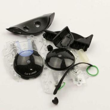 Braun Part# 67030543 Small Parts, Dark Blue Set (OEM)
