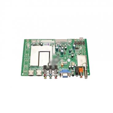 Haier Part# DC0QH1M0000M Mainboard Module (OEM)