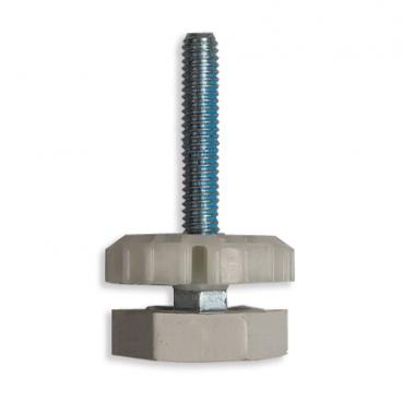 Samsung Part# DC97-12877A Leg Assembly (OEM)