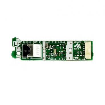 Sharp Part# DUNTKG015FM01 R/C Unit Adjusted (OEM)