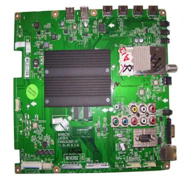 LG Part# EBT62012610 Main PCB Assembly (OEM)