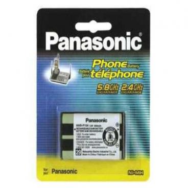 Panasonic Part# HHR-P104A Battery (OEM)