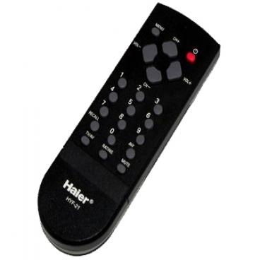 Haier Part# HYF-21 Remote (OEM) TV-5620-08