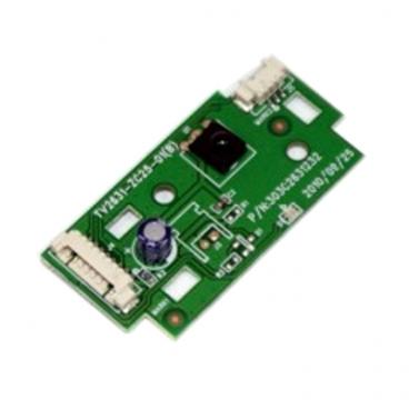 Haier Part# TV-5210-678 Infrared Receiver Board (OEM)