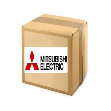 Mitsubishi Part# I/B WD60735 Instruction Book (OEM) Wd60735/65735/736/73735/736 G