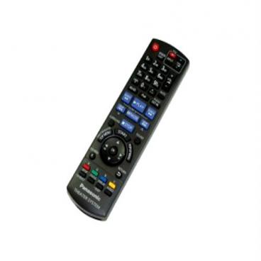 Panasonic Part# N2QAKB000072 Remote Control (OEM)