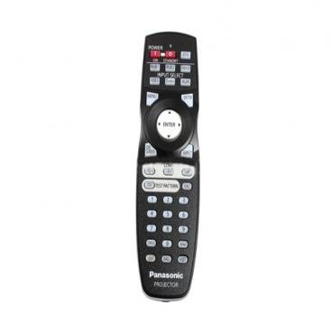 Panasonic Part# N2QAYB000076 Remote Control (OEM)