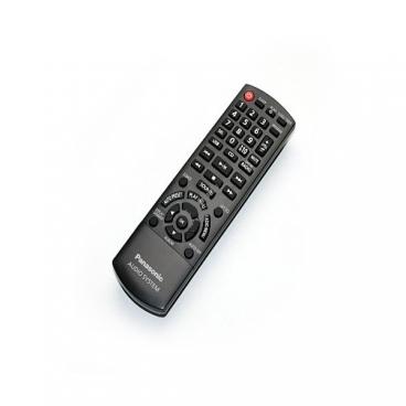 Panasonic Part# N2QAYB000636 Remote Control (OEM)