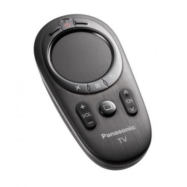 Panasonic Part# N2QBYB000015 Remote Control (OEM)