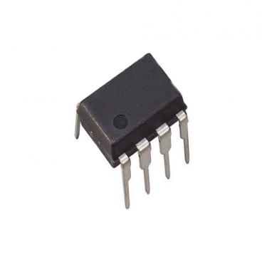 Panasonic Part# NE555 IC Single Bipolar Timer (OEM) 8P DIP SGS