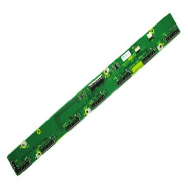 Panasonic Part# TXNC31LVUU Printed Circuit Board (OEM)
