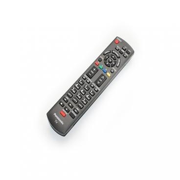 Panasonic Part# N2QAYB000778S Remote Control (OEM)
