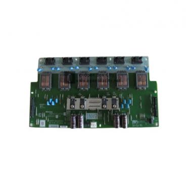 Sharp Part# RDENC2510TPZZ Backlight Inverter (OEM)