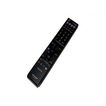 Sharp Part # RRMCGA936WJSA Remote Control (OEM)
