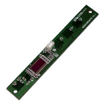 Haier Part# TV-5210-64 Keypad PCB (OEM)