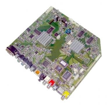 Haier Part# TV-5210-66 Digital PCB (OEM)