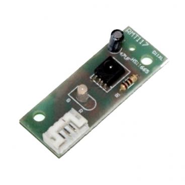 Haier Part# TV-5210-698 Remote Control Board Assembly (OEM)