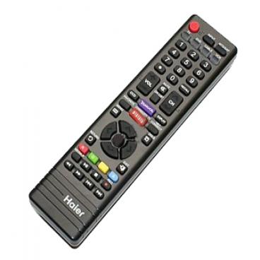 Haier Part# TV-5620-128 Remote Control (OEM)