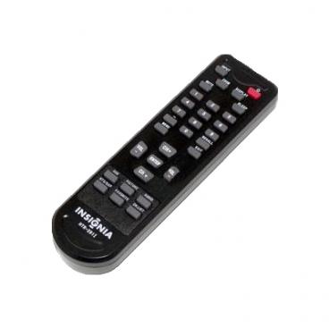 Haier Part# TV-5620-87 Remote Control (OEM)