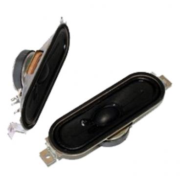Haier Part# TV-6657-080 Speaker - 8 Ohm/10w (OEM)