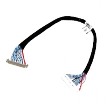Haier Part# TV-8070-223 Connection Wire (LVDS Cable To LED Panel) (OEM)