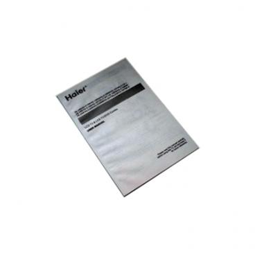Haier Part# TV-9999-79 Manual - Use & Care (OEM)