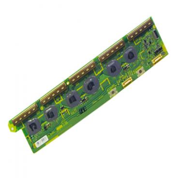 Panasonic Part# TXNSD1LQUU Printed Circuit Board (OEM)