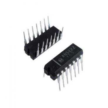 Panasonic Part# AN5222 Linear IC (OEM)