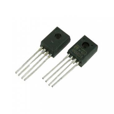 Panasonic Part# AN6651 IC Motor Control Circuit (OEM)