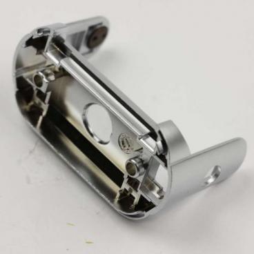 Braun Part# 65504631 Head Carrier, Silver (OEM)