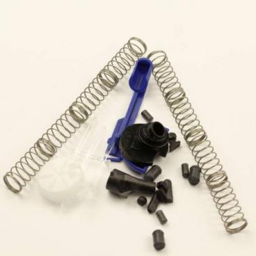 Braun Part# 67030108 Small Parts Set (Dark Blue) (OEM)