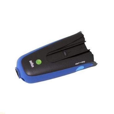 Braun Part# 67030128 Housing, Black/blue (OEM)