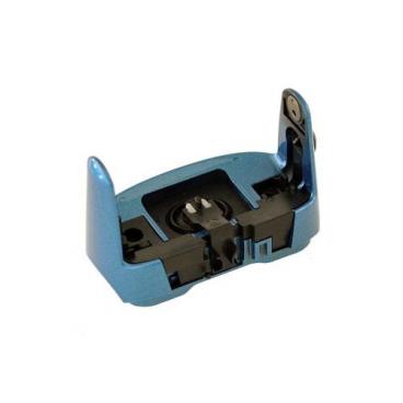 Braun Part# 67030163 Head Carrier, Metallic Blue (OEM)