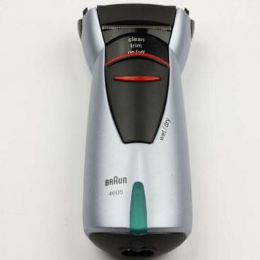 Braun Part# 67030170 Body, Blue (OEM)