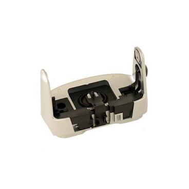 Braun Part# 67030191 Head Carrier, Dark Chrome (OEM)