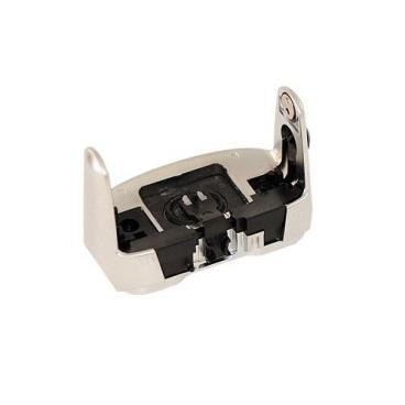 Braun Part# 67030228 Head Carrier, Silver-galv. (OEM)