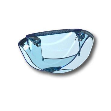 Braun Part# 67030291 Transparent Efficiency Cap (aquamarine) (OEM)