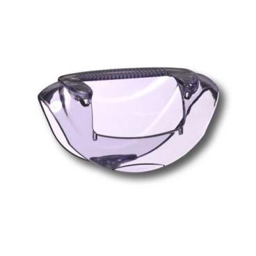 Braun Part# 67030294 Transparent Efficiency Cap (amethyst) (OEM)