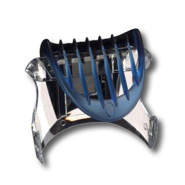 Braun Part# 67030360 Transparent Shaver Trimmer Attachment (Blue) (OEM)
