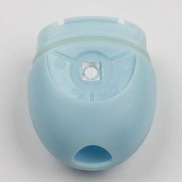 Braun Part# 67030403 Bottom Transparent Turquoise (OEM)